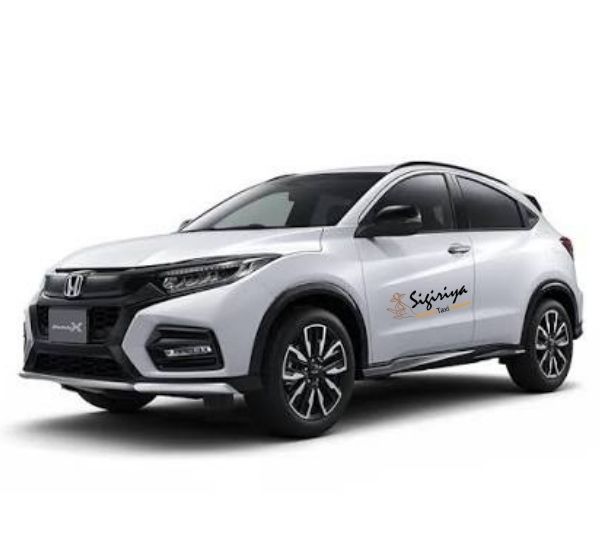 Toyota Raize / Vezel