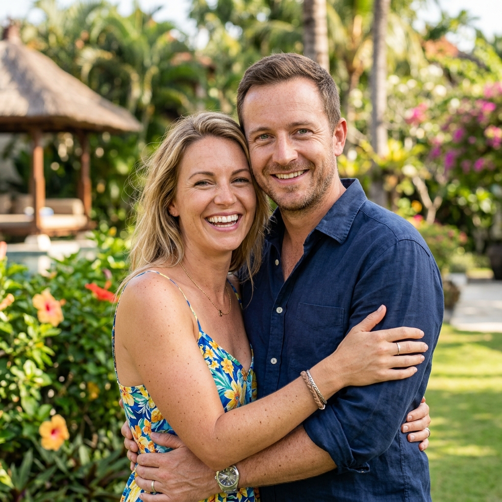 David & Emma
