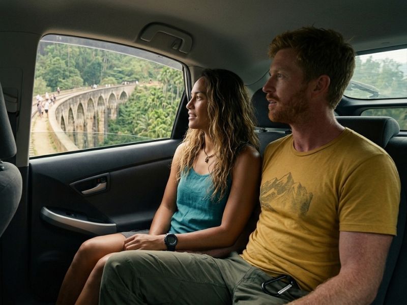 Sigiriya Taxi Chauffeur Service